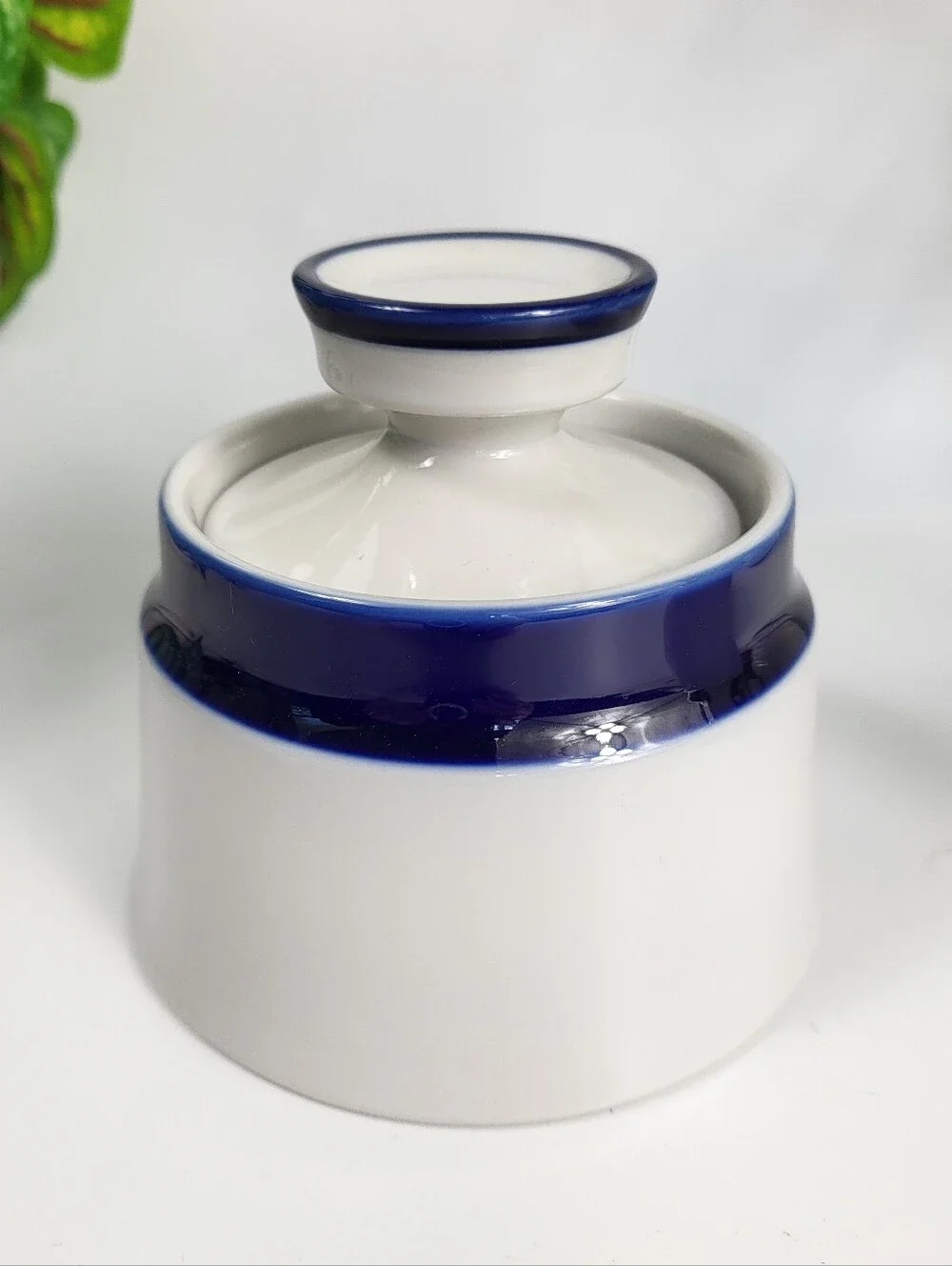 Noritake Sugar & Creamer - Primastone Fjord Running Free - Mid Century Vintage